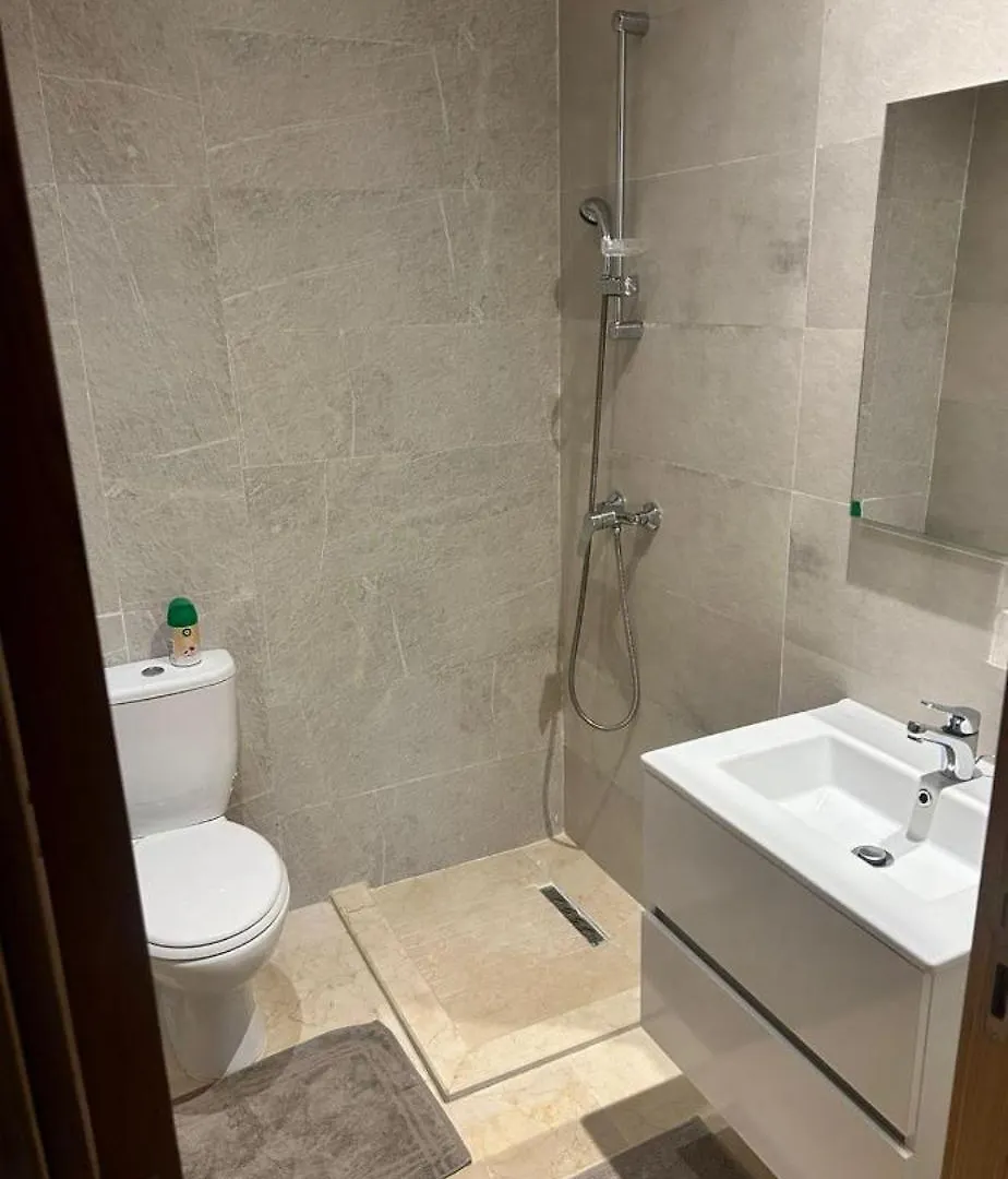 Golf Prestigia Marrakech Rez De Jardin Apartment Marrakesh