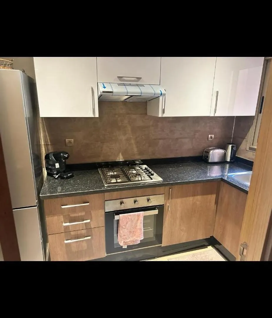 Appartement Golf Prestigia Marrakech Rez De Jardin à Marrakesh Maroc